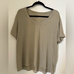 AE Soft Striped Tee